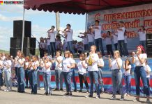 В Камне-на-Оби отпразднуют 102-летие Каменского района