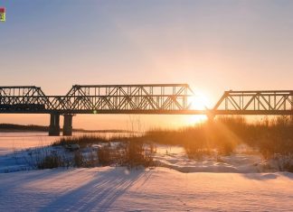 В Алтайский край идут декабрьские морозы под -30 градусов: когда ждать